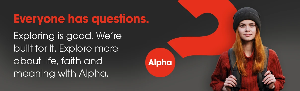 Alpha Course