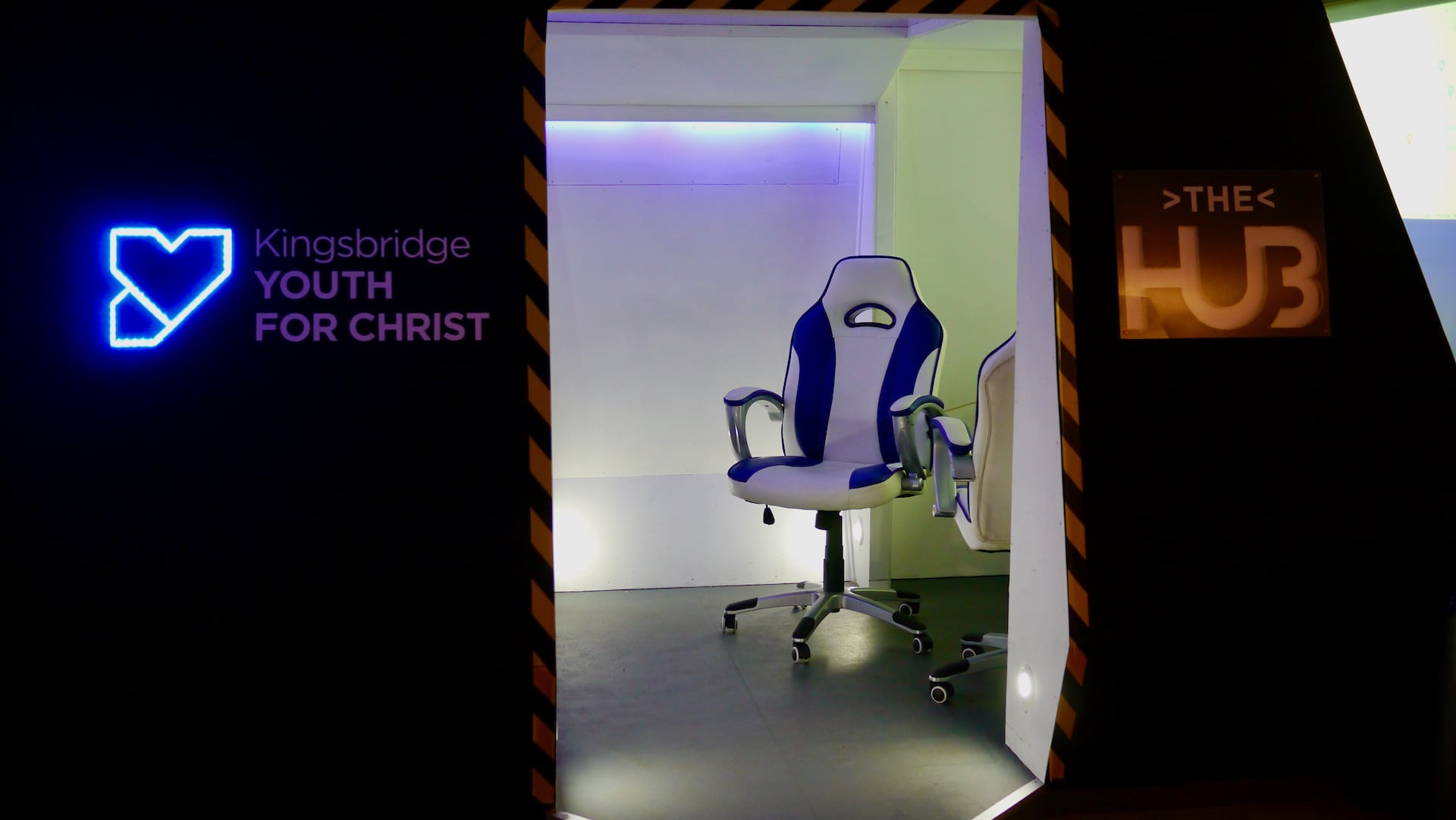 Kingsbridge Family Church Youth Hub
